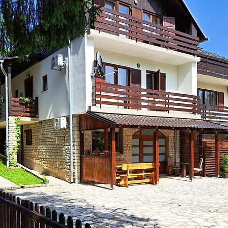 פליטויקה סלו B&B Villa Plitvica מראה חיצוני תמונה