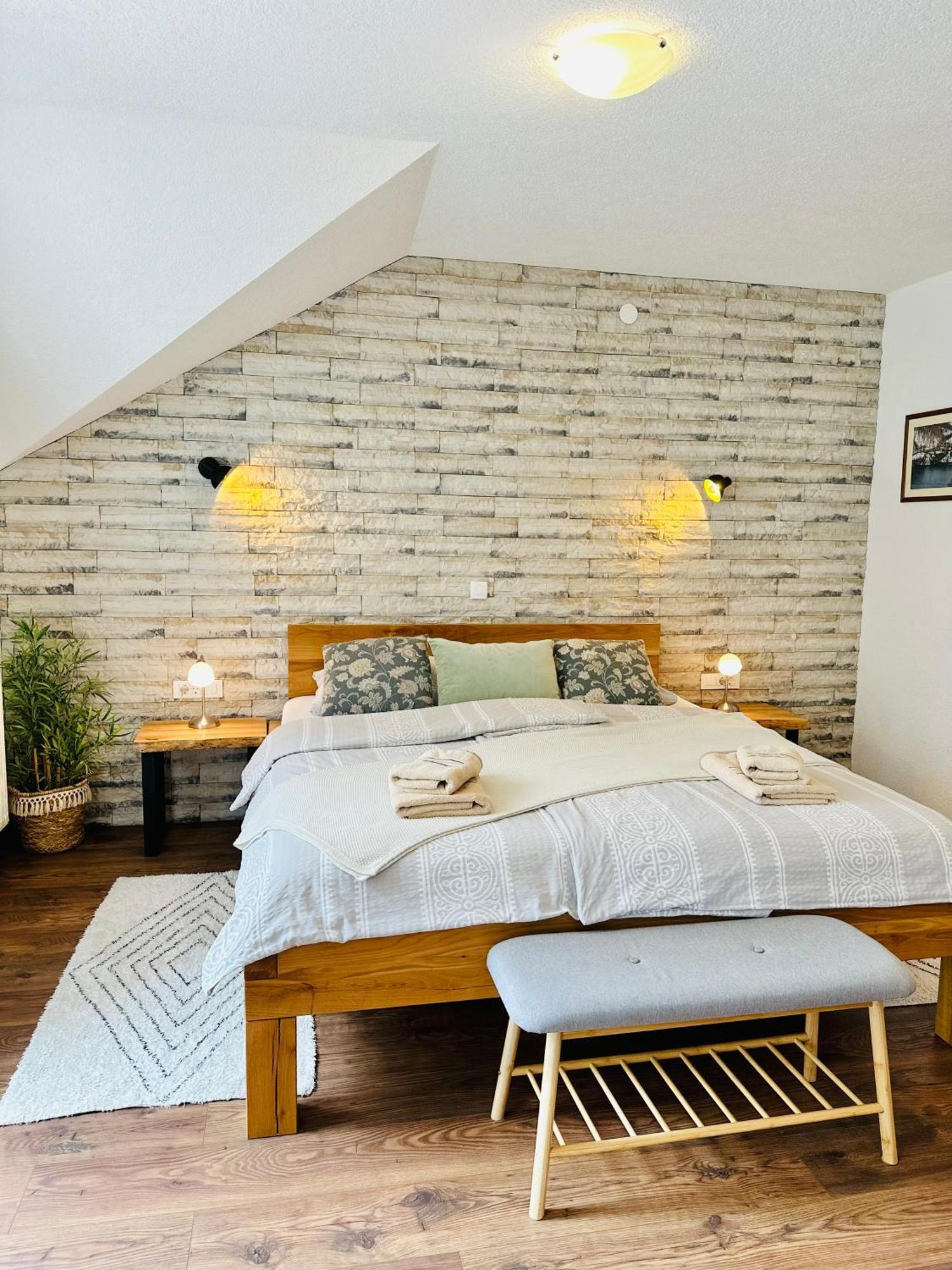 פליטויקה סלו B&B Villa Plitvica מראה חיצוני תמונה