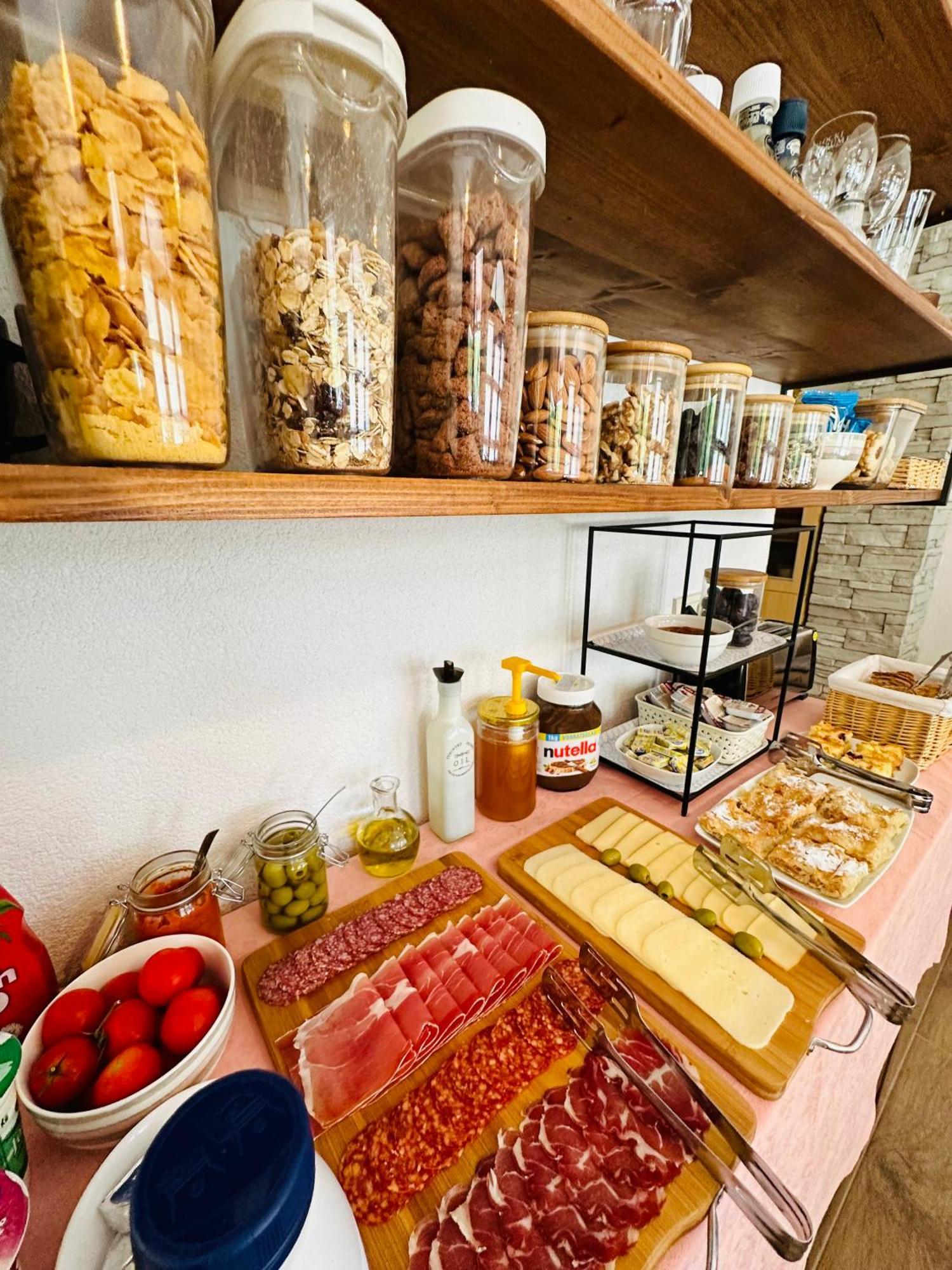 פליטויקה סלו B&B Villa Plitvica מראה חיצוני תמונה