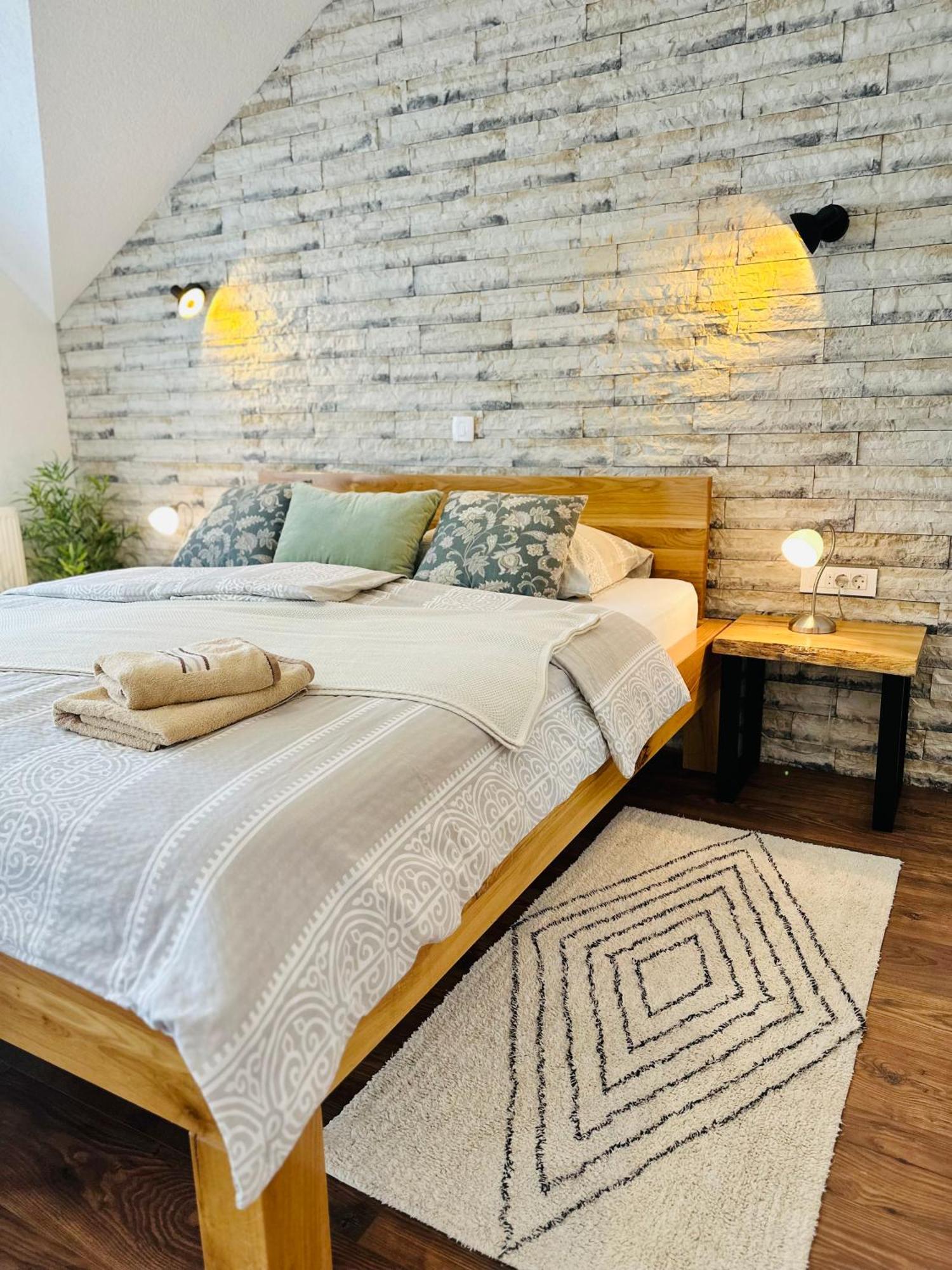 פליטויקה סלו B&B Villa Plitvica מראה חיצוני תמונה