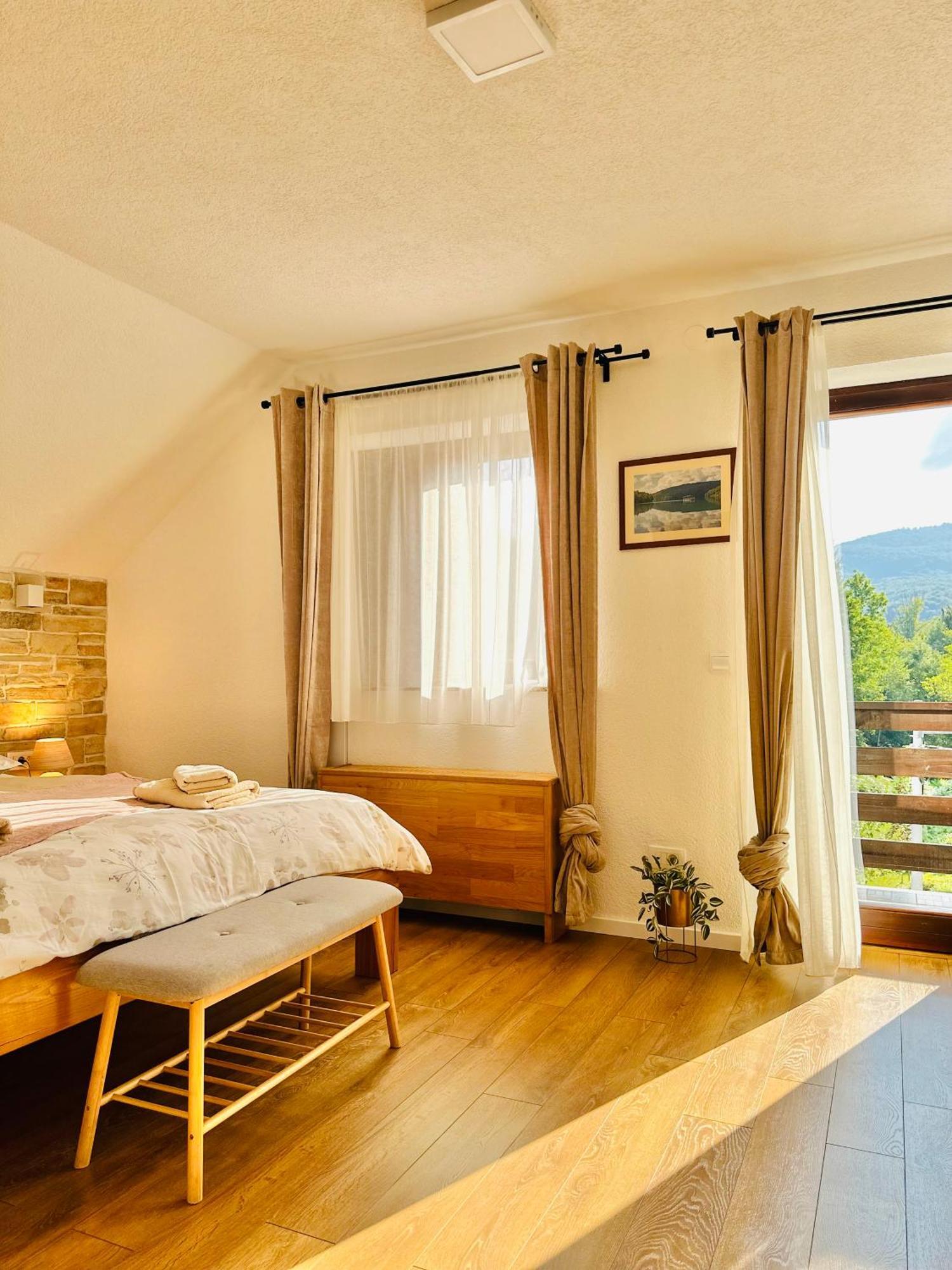 פליטויקה סלו B&B Villa Plitvica מראה חיצוני תמונה