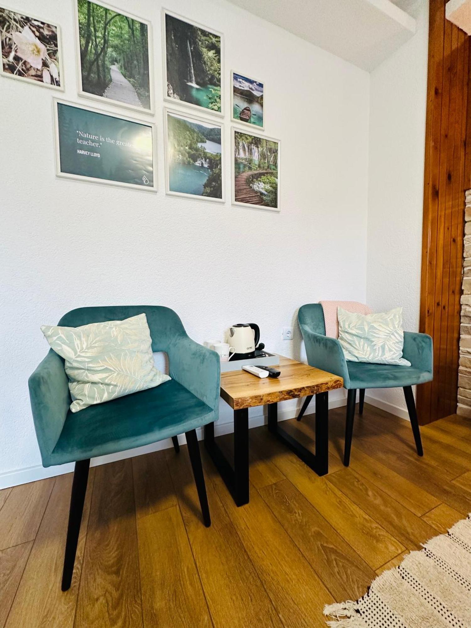 פליטויקה סלו B&B Villa Plitvica מראה חיצוני תמונה