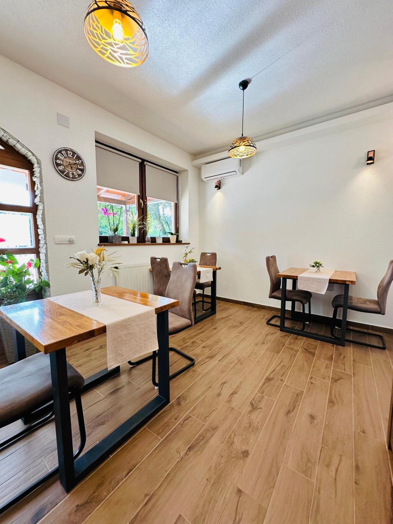 פליטויקה סלו B&B Villa Plitvica מראה חיצוני תמונה